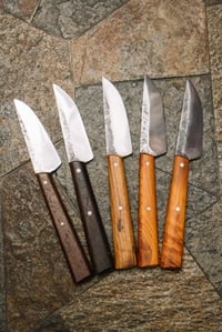 Image 2 of Couteaux d'offices larges