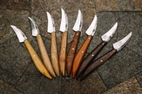 Image 1 of Couteaux becs d'oiseau 