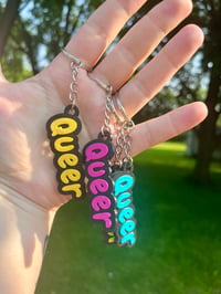 Image 3 of Pride Keychains