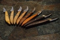 Image 3 of Couteaux becs d'oiseau 
