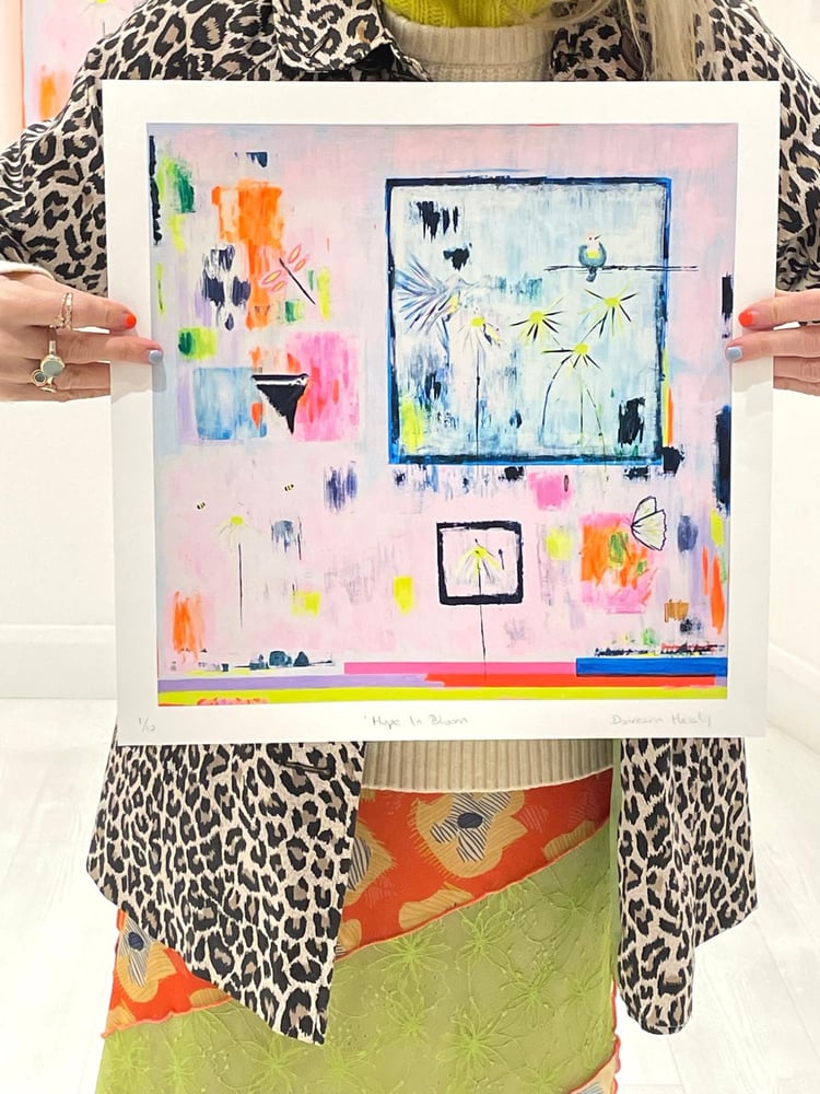 Image of Print - 'Hope In Bloom'