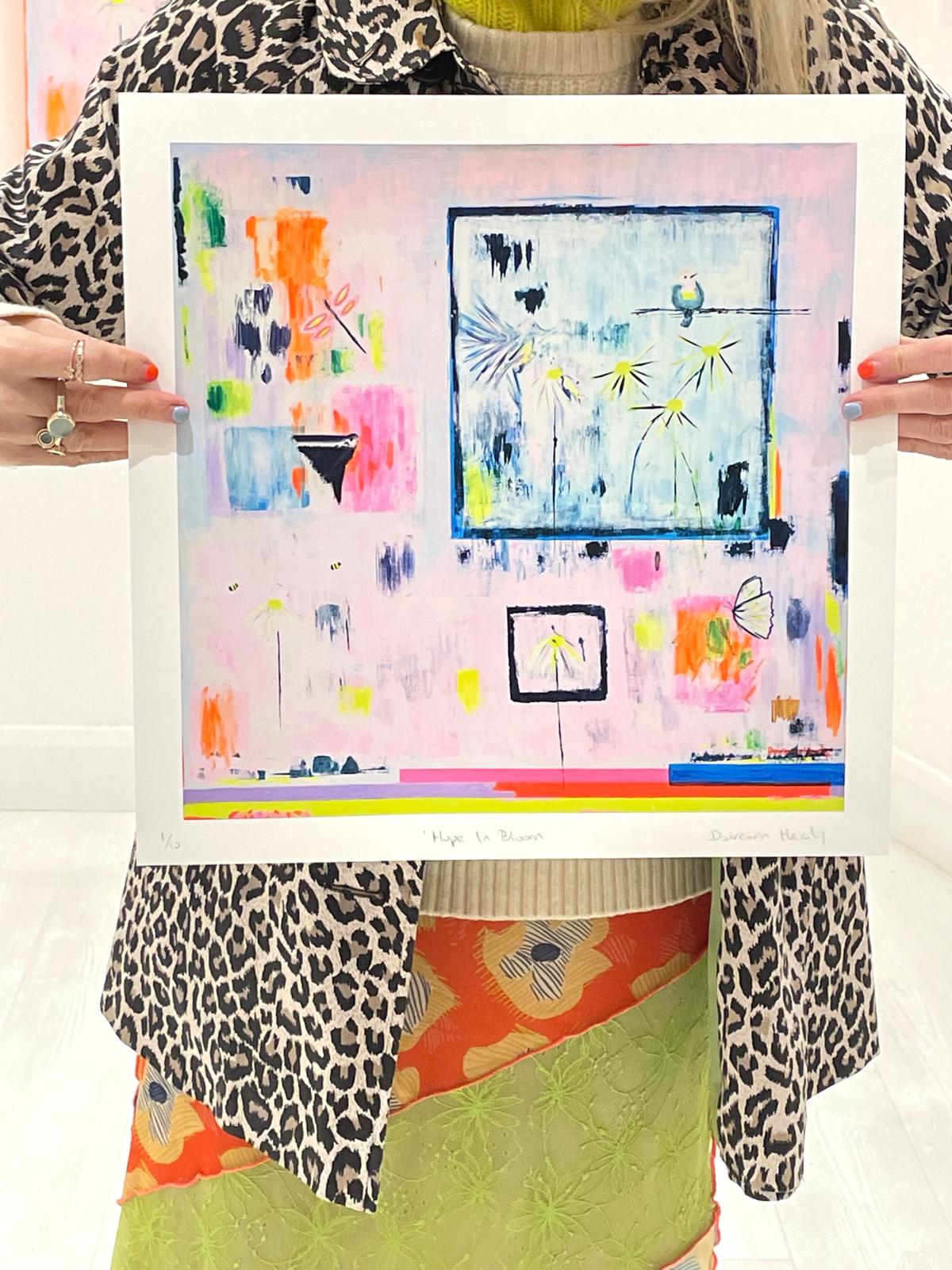 Image of Print - 'Hope In Bloom'