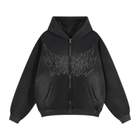 Image 1 of Tap Defeat Heavy Sweater