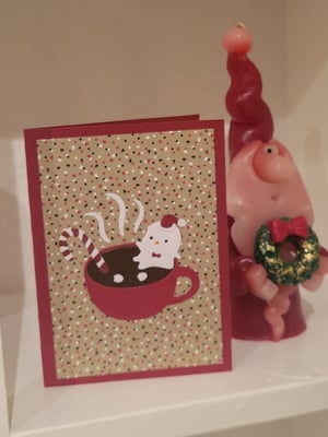 Image of Snowman Cocoa