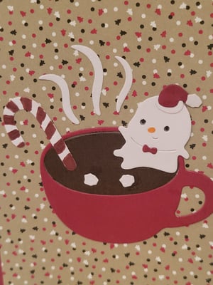 Image of Snowman Cocoa 