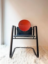 Image 4 of //ALQUILER//  SILLA PINOCCHIO DE MARTIN STOLL (ROJA), AÑOS 80