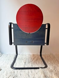 Image 5 of //ALQUILER//  SILLA PINOCCHIO DE MARTIN STOLL (ROJA), AÑOS 80