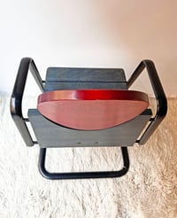 Image 6 of //ALQUILER//  SILLA PINOCCHIO DE MARTIN STOLL (ROJA), AÑOS 80