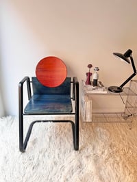 Image 1 of //ALQUILER//  SILLA PINOCCHIO DE MARTIN STOLL (ROJA), AÑOS 80