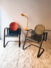 Image 7 of //ALQUILER//  SILLA PINOCCHIO DE MARTIN STOLL (ROJA), AÑOS 80