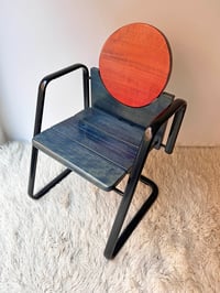 Image 2 of //ALQUILER//  SILLA PINOCCHIO DE MARTIN STOLL (ROJA), AÑOS 80