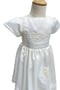 Image of Little Girls Flower Girl/Communion Dress