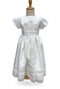 Image of Little Girls Flower Girl/Communion Dress