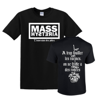 T-SHIRT L'INVERSION DES PÔLES NEW