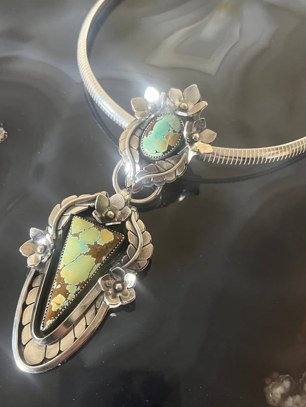 Image of Iron Maiden Necklace