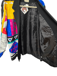 Image 3 of Jordana Size L Colorful Blazer