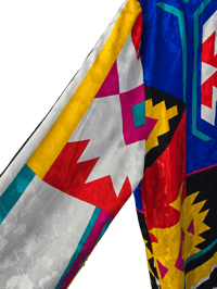 Image 6 of Jordana Size L Colorful Blazer