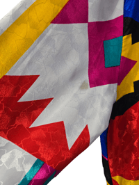 Image 5 of Jordana Size L Colorful Blazer