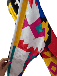 Image 8 of Jordana Size L Colorful Blazer