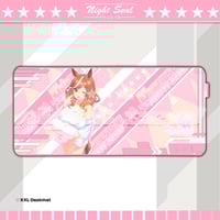 Mambo / XXL Desk mat 