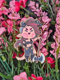 Image 2 of Lady Cerberus Fiery Friend 