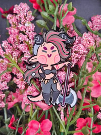 Image 1 of Lady Cerberus Fiery Friend 