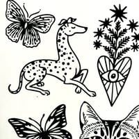 Image 4 of Tatouages Temporaires