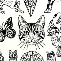 Image 3 of Tatouages Temporaires