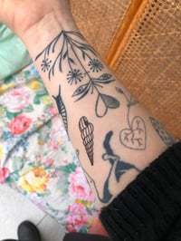 Image 2 of Tatouages Temporaires