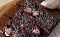 Fudge Brownie Slab