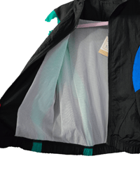 Image 5 of Color Block Track Jacket