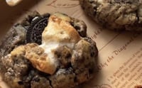 Oreo S'Mores Cookies