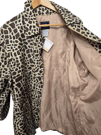 Image 4 of Leopard Print Jacket