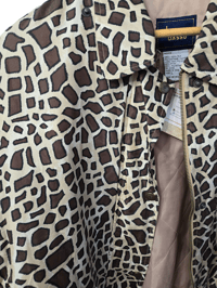 Image 5 of Leopard Print Jacket