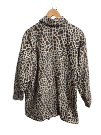 Image 2 of Leopard Print Jacket