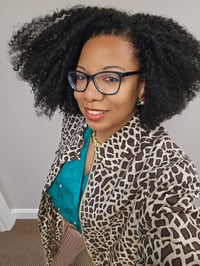 Image 7 of Leopard Print Jacket