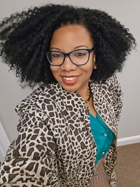 Image 8 of Leopard Print Jacket