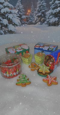 🎅🏽Santa’s Secret Stash🤫