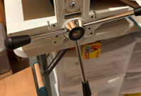 Image 4 of CPL Printing Press Drill Press Handle Adapter