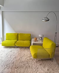 Image 2 of //ALQUILER//  SOFÁ BIPLAZA “POP” DE KARTELL, AÑOS 2000