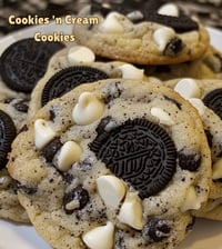 Cookies N Creme cookie