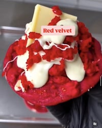 Red Velvet Cookies
