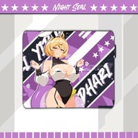 Image 1 of ZZZ Bunny / XL Mouse Pads