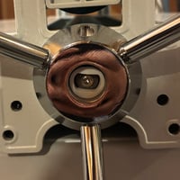 Image 2 of CPL Printing Press Drill Press Handle Adapter