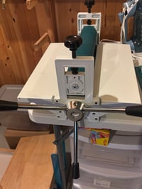 Image 3 of CPL Printing Press Drill Press Handle Adapter