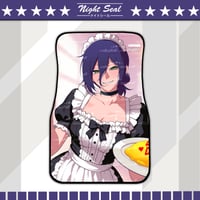 Image 1 of REZE / CAR MATS 