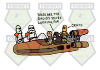 The droids you’re looking for