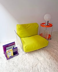 Image 1 of // ALQUILER//  SILLÓN “POP” DE KARTELL