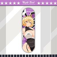 ZZZ BUNNY / Skateboard decks