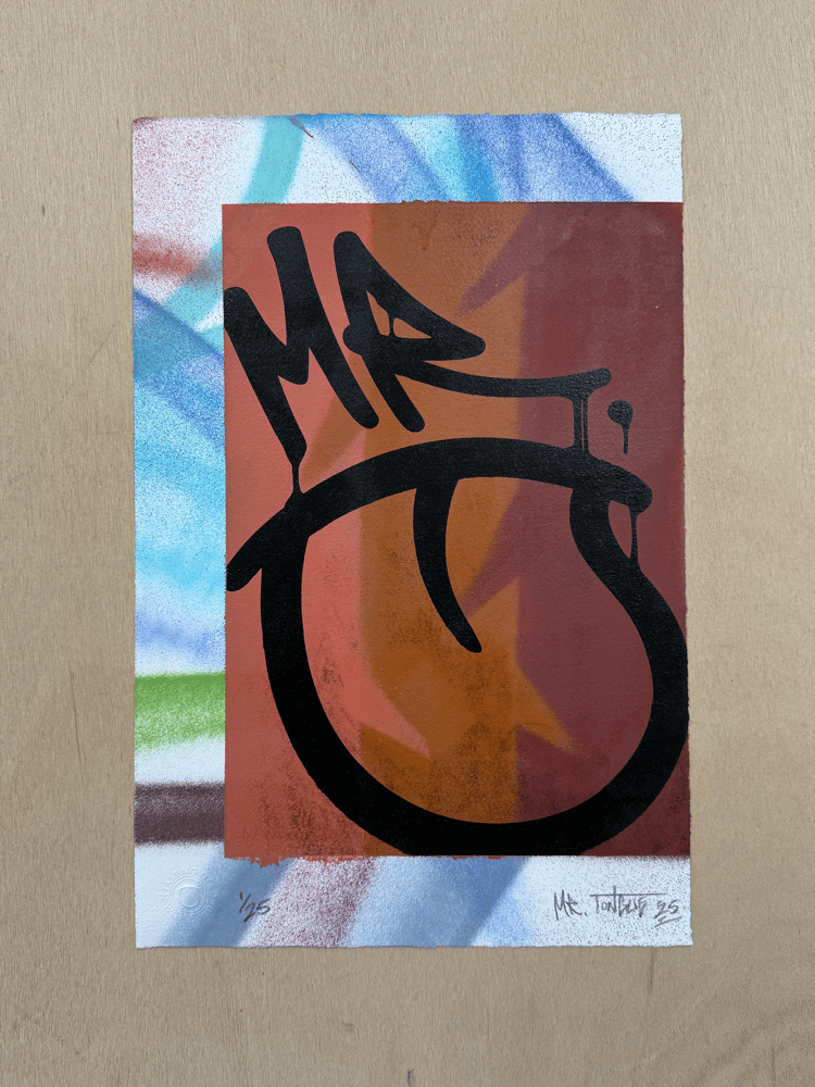 Image of "Day One: 1 of 25"